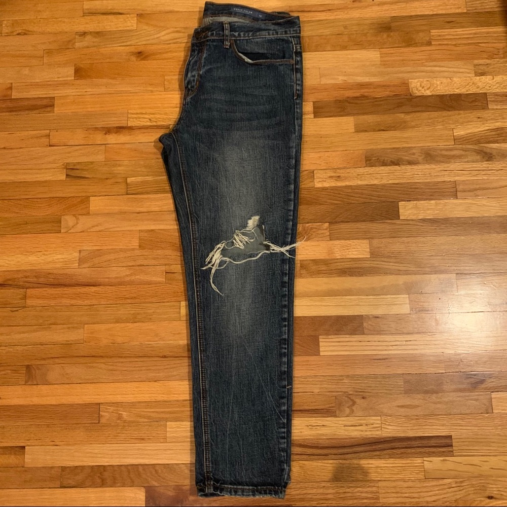 Denium CoLAB Jeans